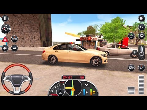 Taxi Sim 2016 #8 - Best Taxi Car Game Android iOS Gameplay