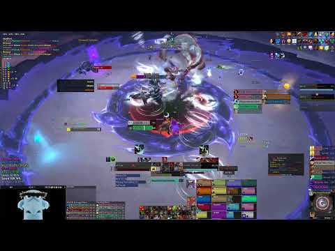 Mythic Dathea - Prot warr