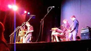 Enter the Haggis: Lancaster Gate