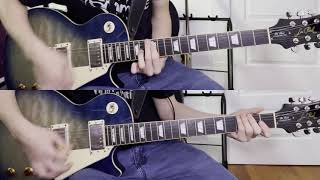 Hit the Lights - Sincerely Yours (Guitar Cover)