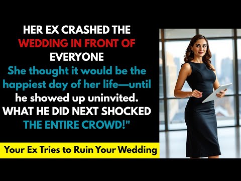 What Happens When Your Ex Tries to Ruin Your Wedding? #redditstories #revengestory