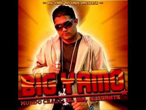 Big Yamo & john el Legendario - Amigos con Derecho