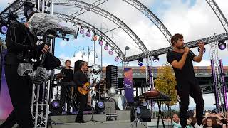 Mainz feiert 03.10.2017 - Nicht so schnell - Max Giesinger