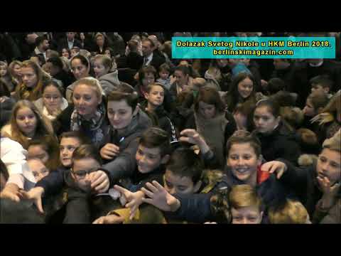 Nikoldan HKM Berlin 2018
