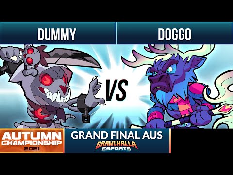 Dummy vs Doggo - Grand Final - Autumn Championship 2021 - AUS 1v1