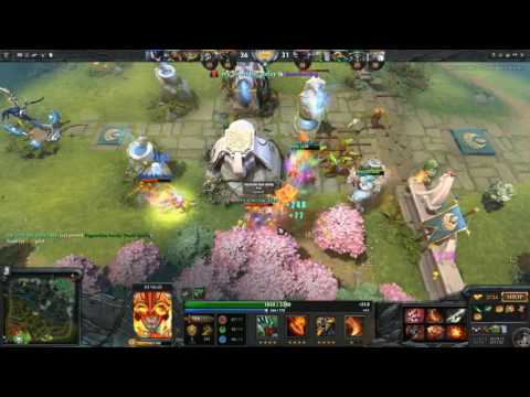 Miracle Raid Boss Huskar Highlights Dota 2