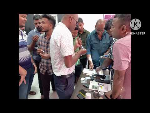 Geuda Heat Treatment Training