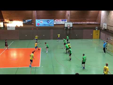 HSG Friedrichshafen-Fischbach II - HC Lustenau 29:23 (17:10)