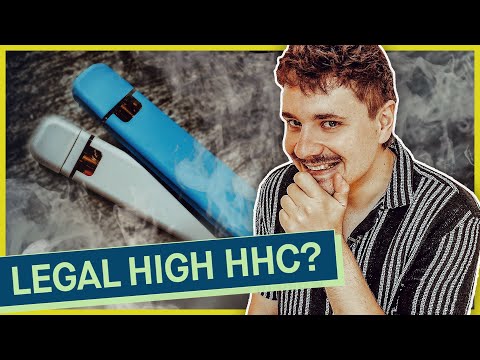 Macht HHC wirklich high? Wirkung & Legalität im Check