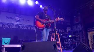 Jimmie Allen Live at Bottle and Cork “Shallow”