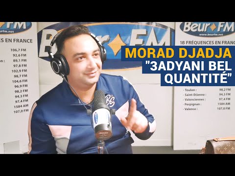 [Power Raï] Morad Djadja - 3adyani bel quantité (live)