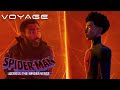 Spider Man Across The Spider Verse Meeting The Wild Spider Society Voyage
