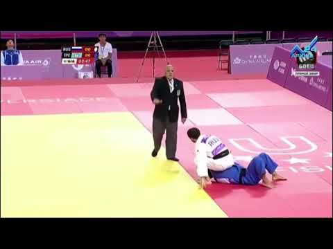 Сотрудник полиции из КЧР завоевал бронзовую медаль на  международных соревнованиях по дзюдо