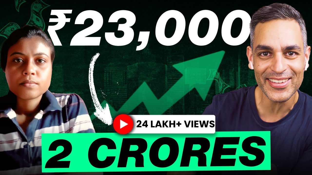 Single PARENT and Smart INVESTOR: Building a Safe FUTURE | Money Matters Ep.23 | Ankur Warikoo Hindi