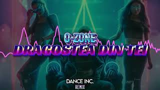 O-Zone - Dragostea Din Tei ( Dance Inc. Bootleg )