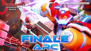 Download lagu Mechamato Musim 4 | FINALE ARC mp3