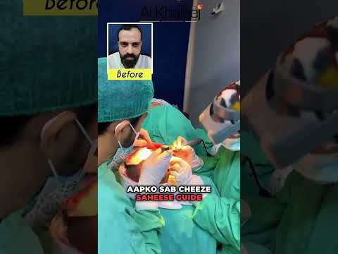 Alkhaleej Clinics skin hair and dental services Karachi