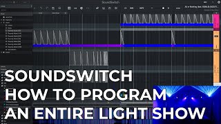 Video thumbnail for SoundSwitch: How to Script a Song From Start to Finish by Danyn