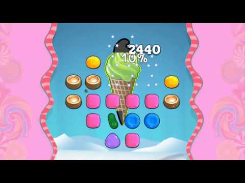 Swiped Candy Geo Video