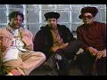 Run DMC Interview 1990