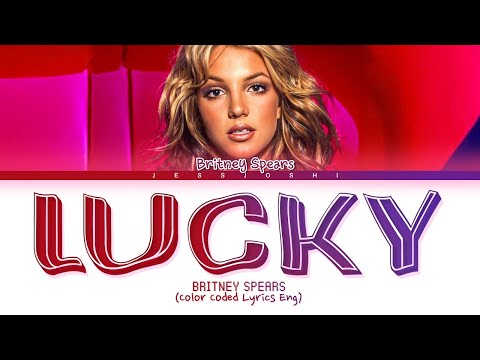 Britney Spears - Lucky (2000 / 1 HOUR * LYRICS * LOOP)