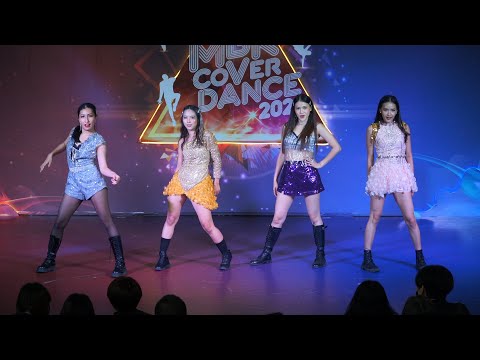 220522 Estrogen cover aespa - Black Mamba @ MBK Cover Dance 2022 (Teen Audition)
