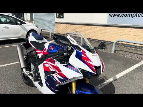 HONDA CBR1000RR-R FIREBLADE SP 30TH ANNIVERSARY - 67 MILES - STUNNING EXAMPLE