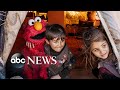 Sesame Street Visits Children At Jordan Refugee Camp