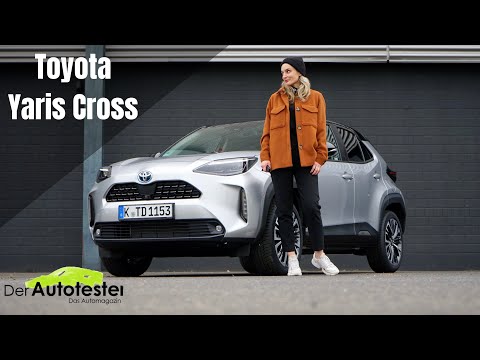 Toyota Yaris Cross 2021 - HYBRID-SUV ab 22.690 Euro - Test | Review | POV