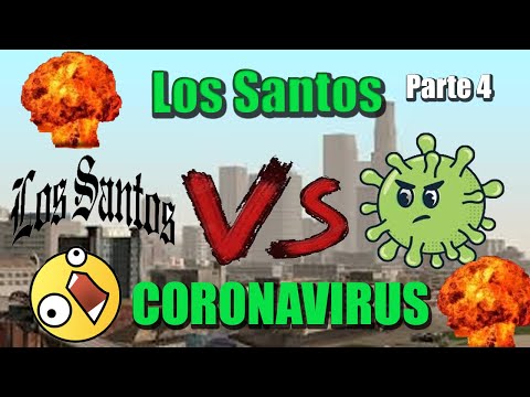 CJ y sus amigos pasan la cuarentena PARTE 4