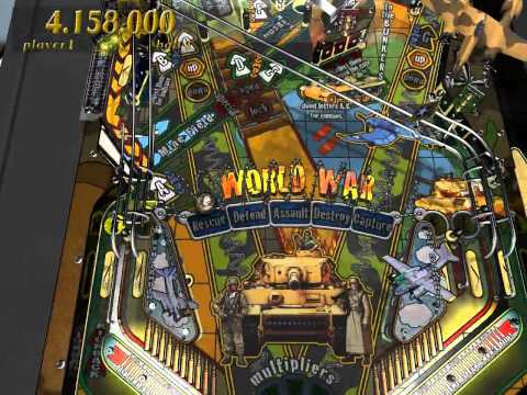 pure pinball xbox cheats