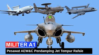 Download lagu Searching for the Best AEW&C Aircraft to Complement the Indonesian Air Force's Rafale Fighter Jets mp3 Download lagu Searching for the Best AEW&C Aircraft to Complement the Indonesian Air Force's Rafale Fighter Jets mp3