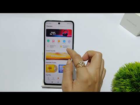Change notification sound in redmi note 13 pro | redmi note 13 me notification ringtone kaise badlen