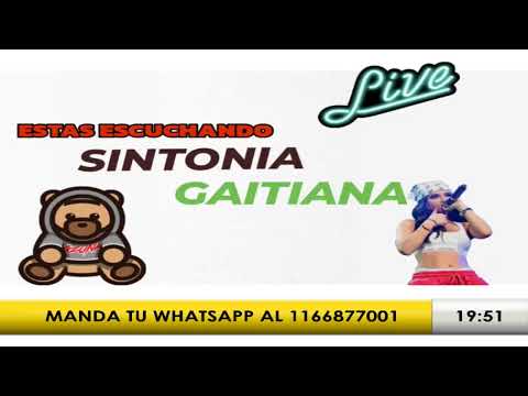 88.1 EN VIVO AHORA ESCUCHAS: #SintoniaGaitiana