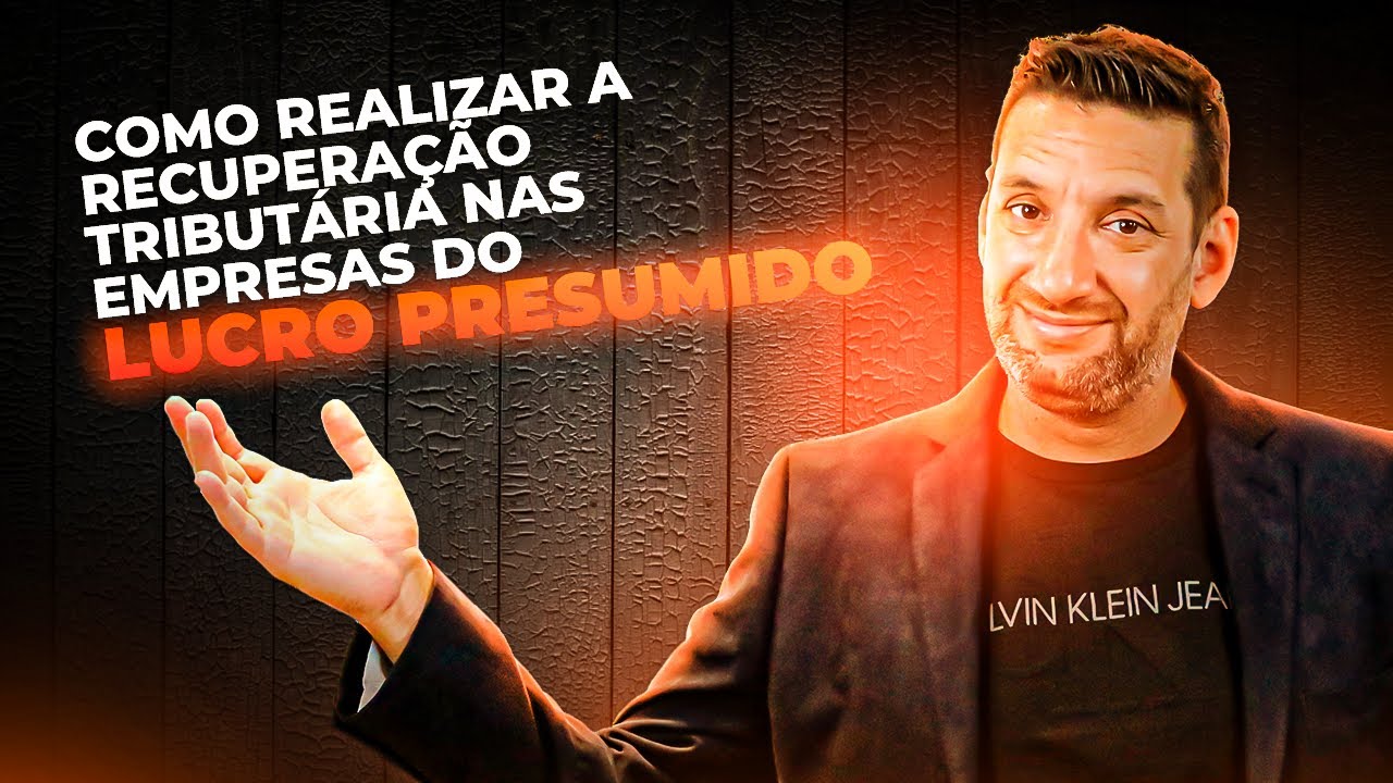 Como Realizar a Recuperação Tributária nas Empresas do Lucro Presumido