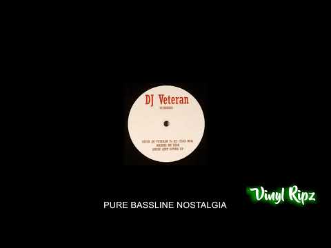 DJ VETERAN - MAKING ME HIGH ( NICHE / BASSLINE / SPEED GARAGE / VINYL RIP )