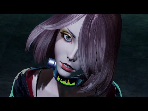 No More Heroes 3 - Midori Midorikawa Boss Fight #6