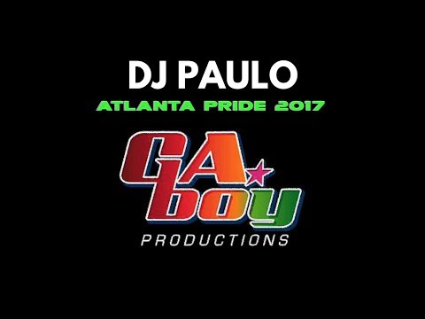 DJ PAULO ATL Pride 2017 Alan T MEAT