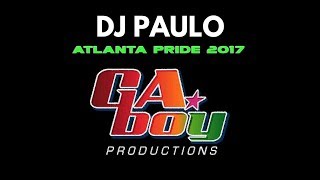 DJ PAULO ATL Pride 2017 Alan T MEAT