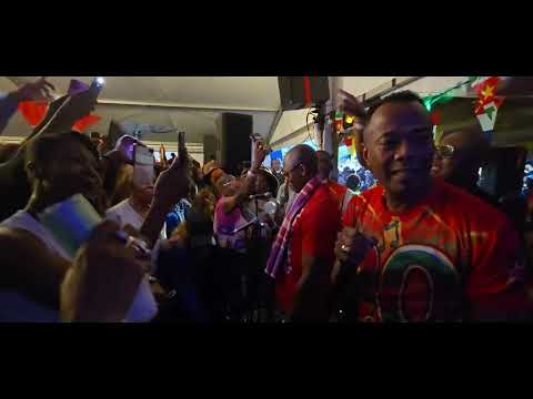 Corona band kwaku la Spang Amsterdam 2025k