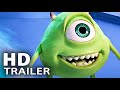 MONSTER BEI DER ARBEIT Trailer Deutsch German 2021