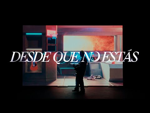 Lautaro López - Desde Que No Estás (Visualizer Oficial)