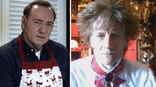 Kevin Spacey’s Brother Slams His Video: ‘He Has No Shame’