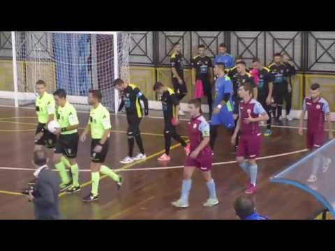 ALMA SALERNO - SANDRO ABATE 1-5 hightlights