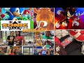 Sonic Revolution Convention Vlog!