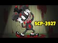 The Fancy Mouse SCP 3927 SCP Animation