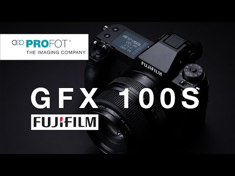 Alles zur GFX 100S! Fujifilm zu Besuch bei Profot