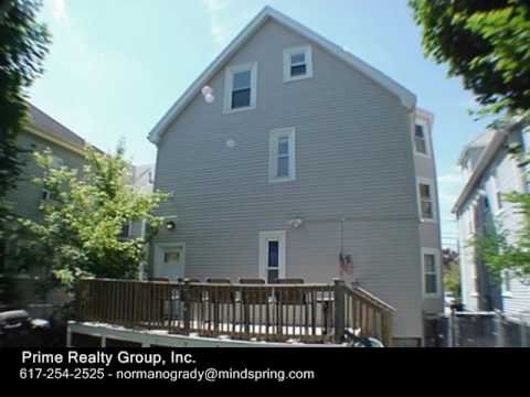 5-7 Weitz Street, Boston MA 02134 - Multi Family Home - Real Estate - For Sale -