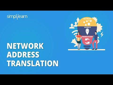 Network Address Translation Explained | What Is Network Address Translation? | NAT | Simplilearn