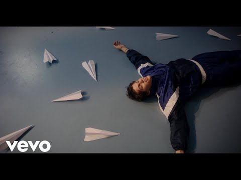 Peder Elias - Paper Plane (Official Music Video)